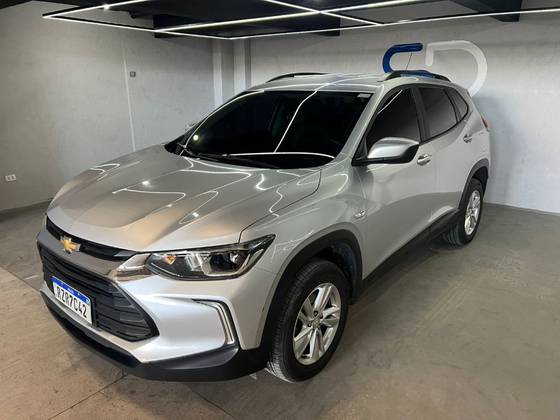 CHEVROLET TRACKER 1.0 TURBO FLEX LT AUTOMÁTICO